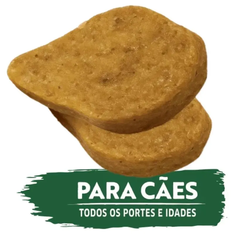 Petisco Premier Nattu Bites Cães Adultos Frango com Batata Doce 60 g