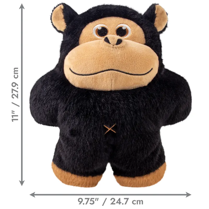 Brinquedo Kong Snuzzles Gorilla X-Large