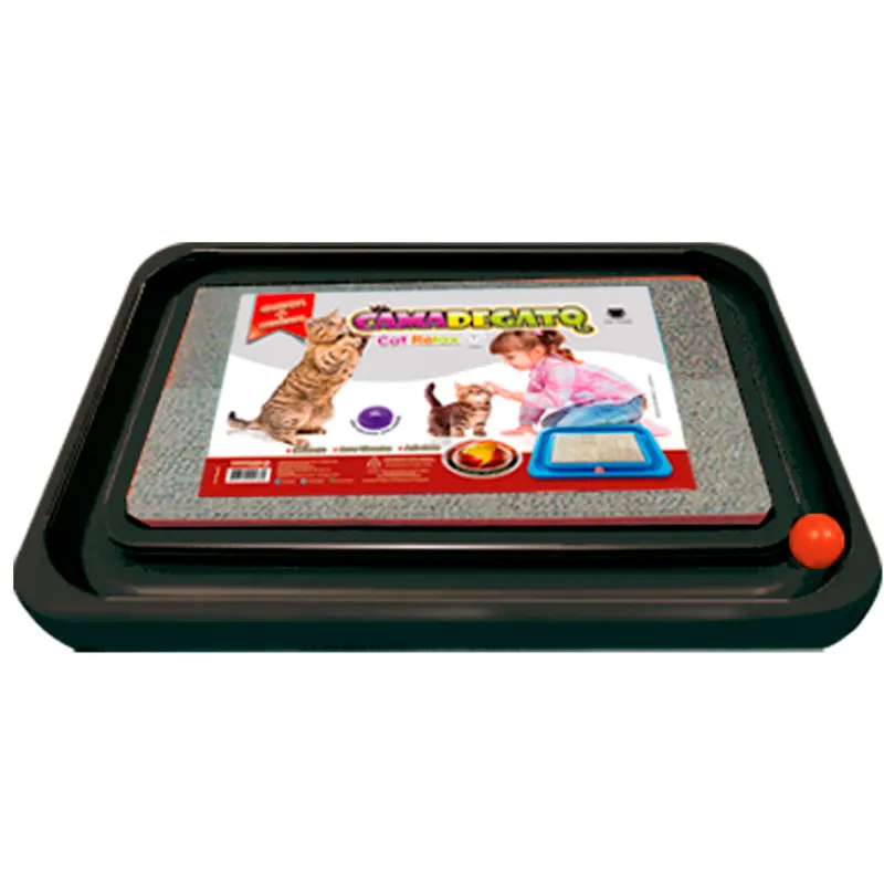 Brinquedo Relaxante Furacão Pet para Gatos