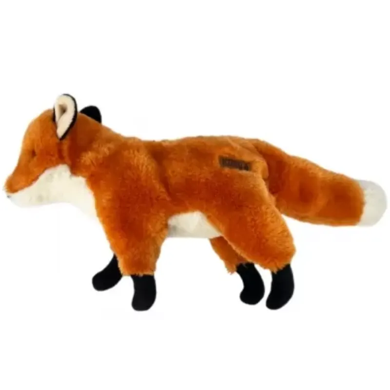Kong Wild Low Stuff Fox Médio