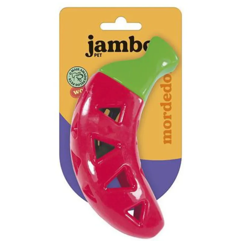 Mordedor Jambo Fruit Treat Pimenta