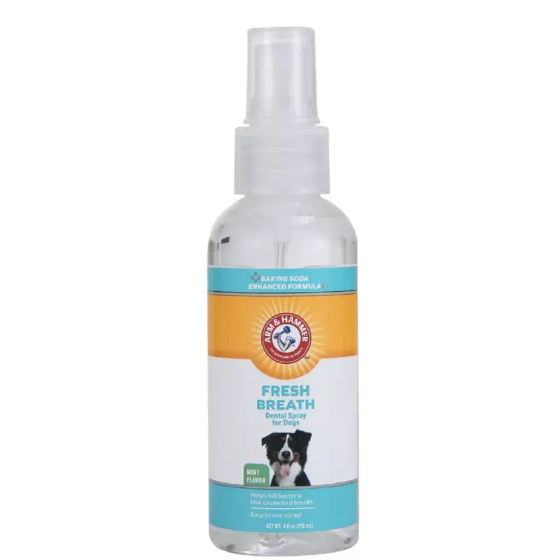 Arm & Hammer Fresh Breath Spray Bucal para Cães