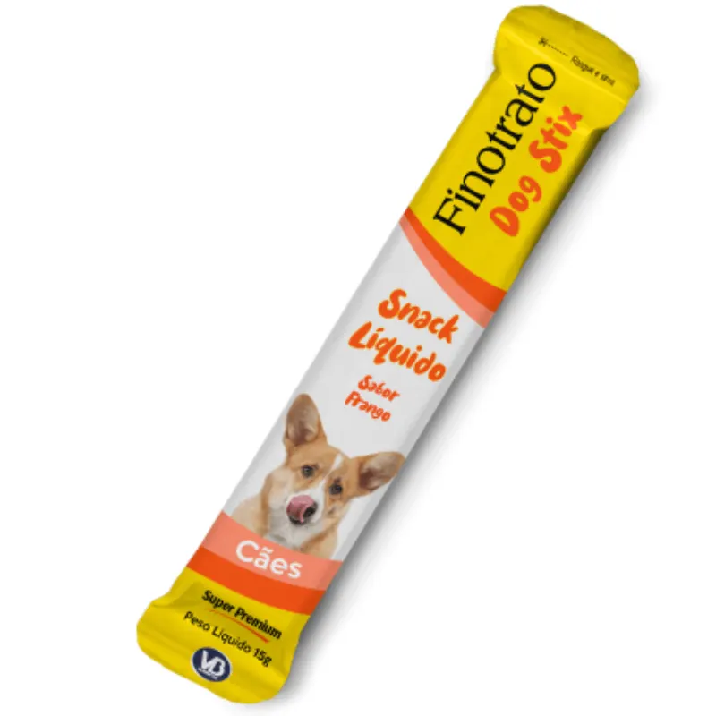 Stix Finotrato Sabor Frango para Cães 90 g