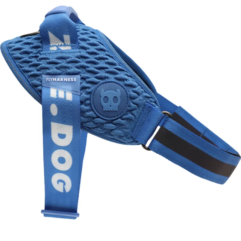 Peitoral Zee.Dog Slam Dunk Flyharness Tamanho 2