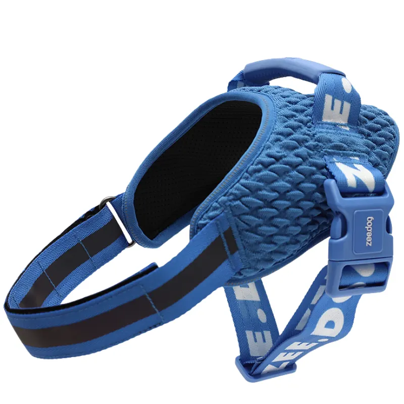 Peitoral Zee.Dog Slam Dunk Flyharness Tamanho 2