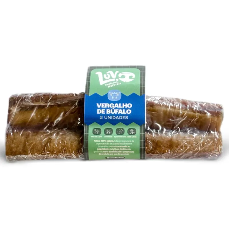 Vergalho de Bufalo Stick 2un Luv
