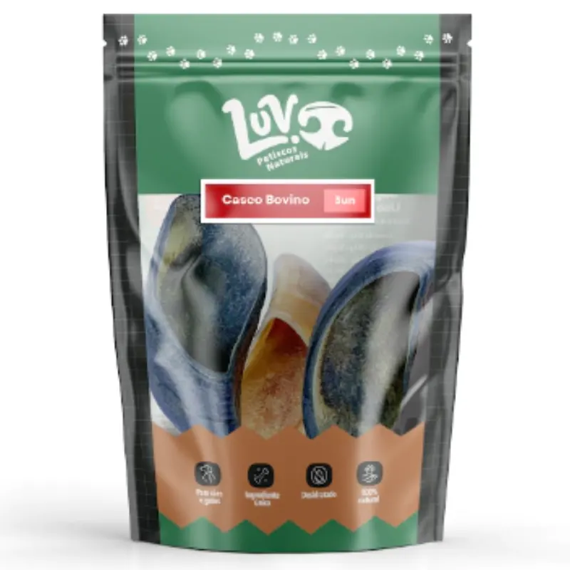 Casco Bovino Luv G 3un
