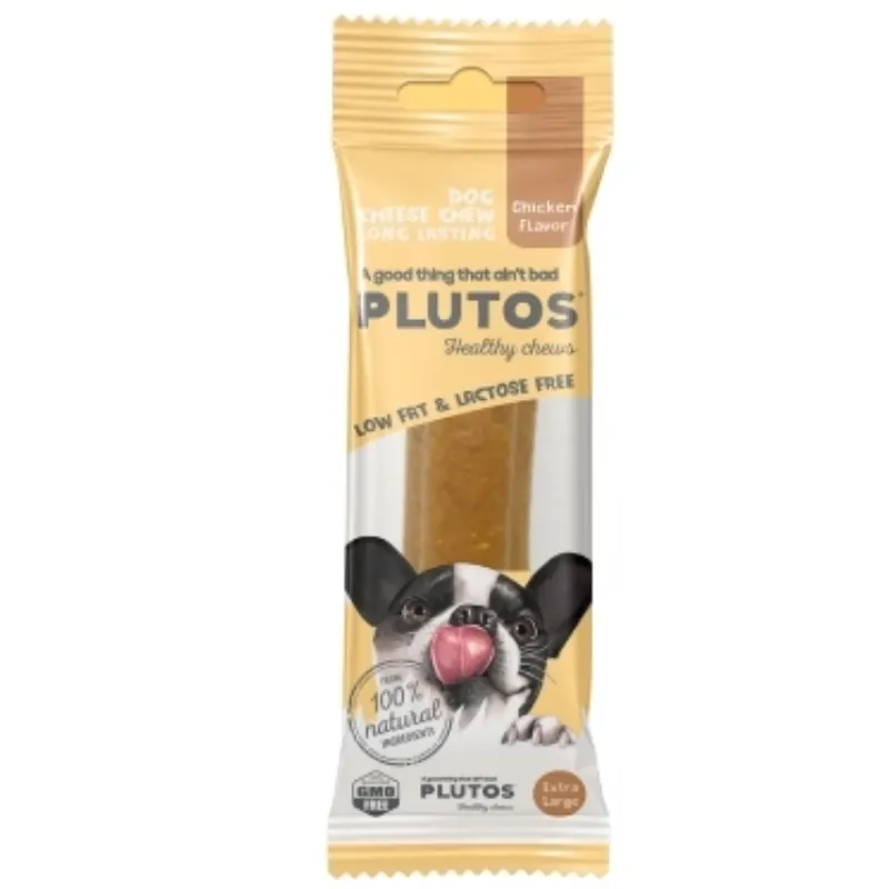Plutos Cheese & Chicken 120 g