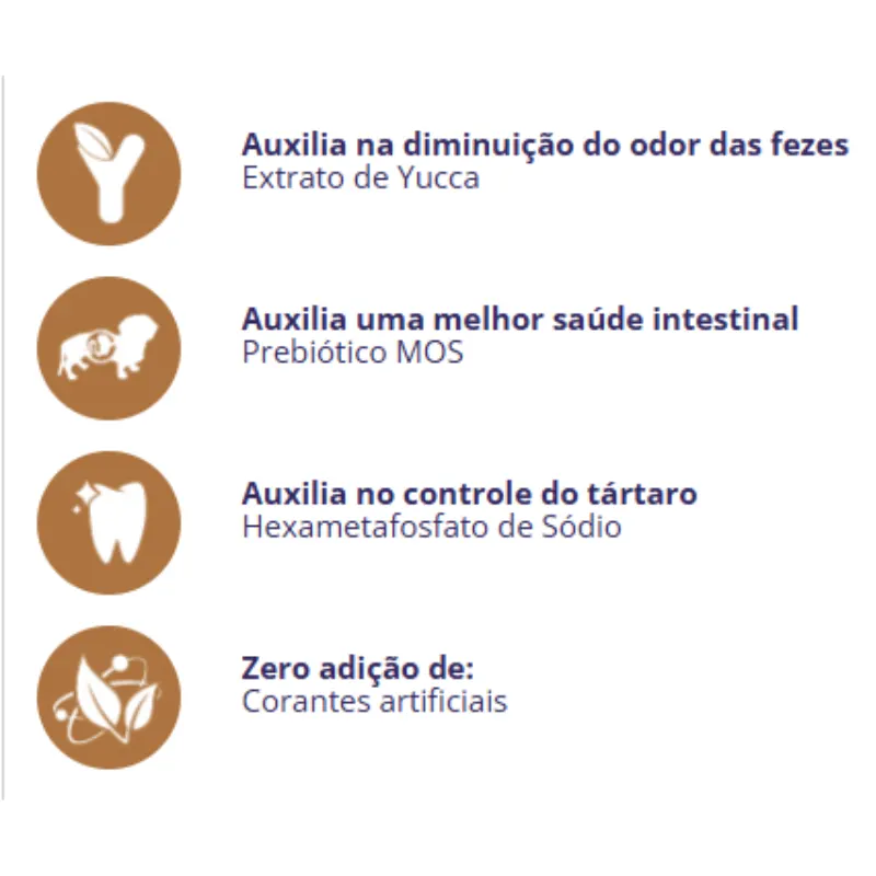 Biscoito Finotrato para Cães Raças Pequenas 400 g