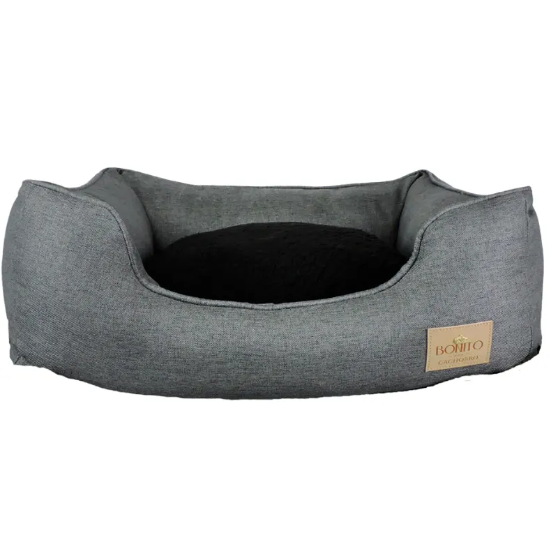 Cama Elegance Linen Grafite M