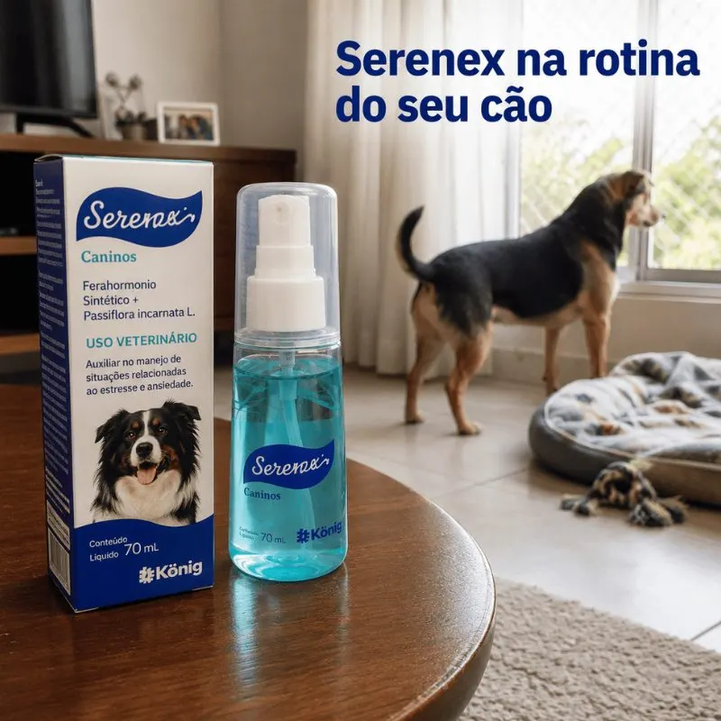 Serenex Spray Canino 70 ml König