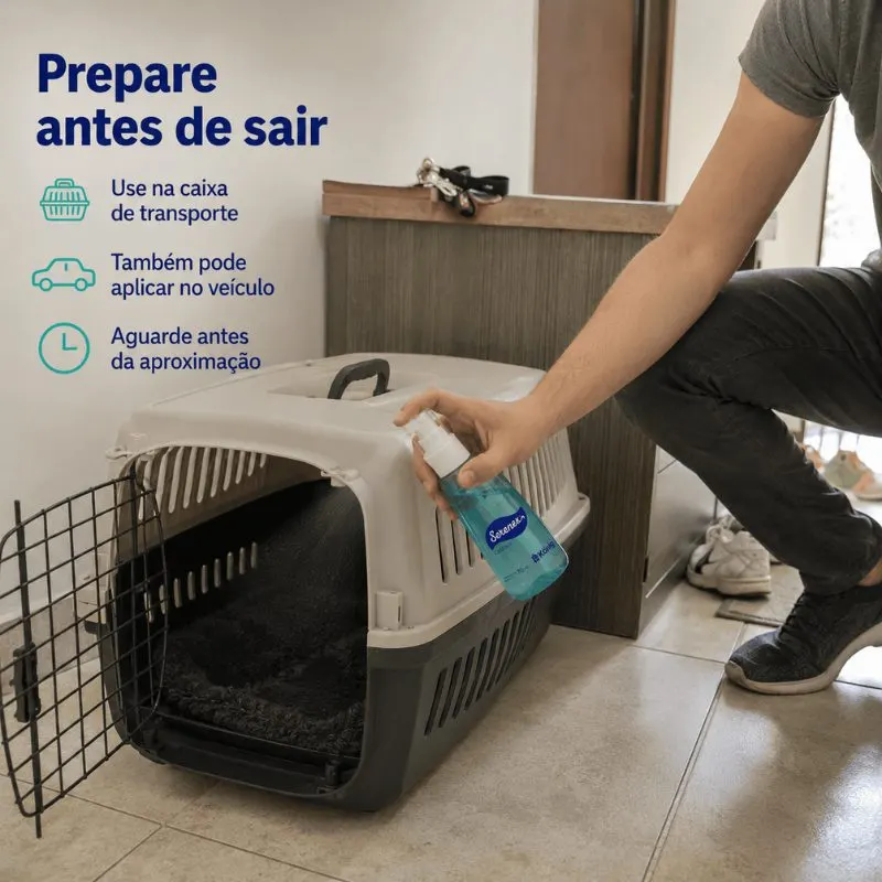 Serenex Spray Canino 70 ml König