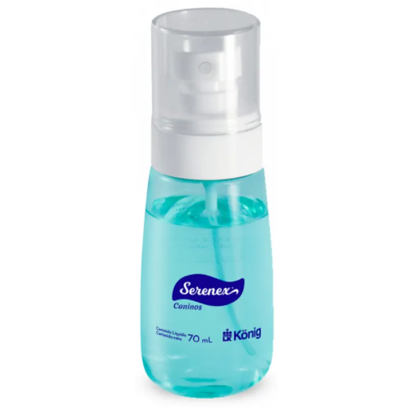 Serenex Spray Canino 70 ml König