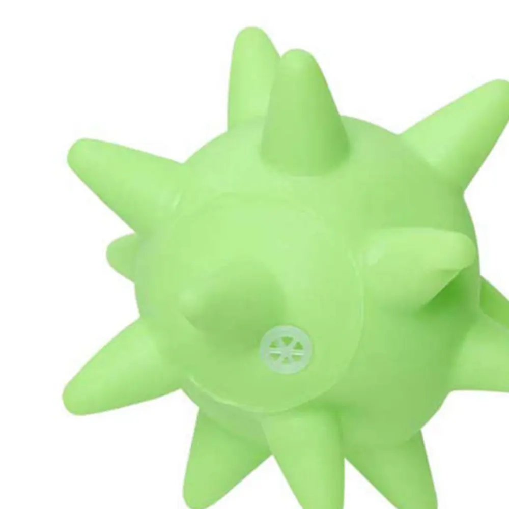 Brinquedo Home Pet Bola Cravo Vinil Verde