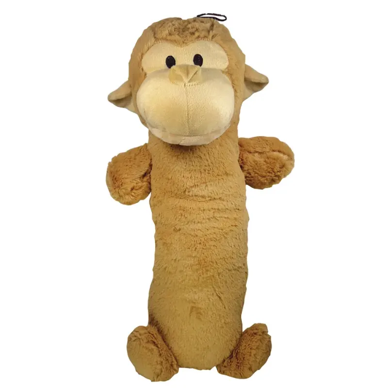 Mordedor Jambo Pelúcia Monkey Fleece Beg G