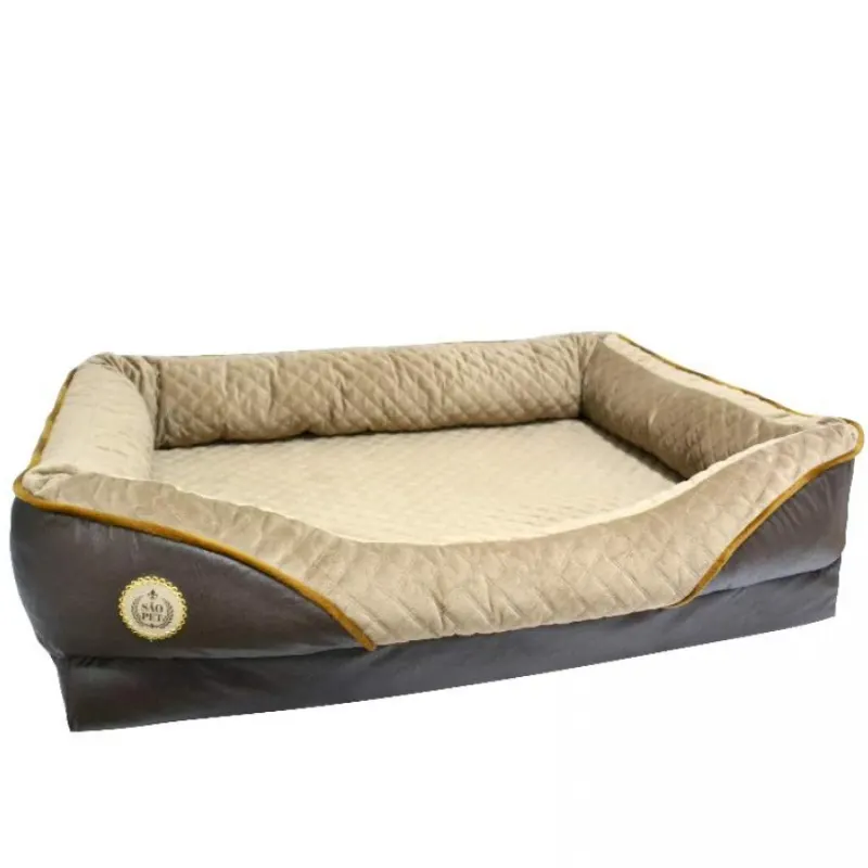 Cama Magnum Marrom São Pet