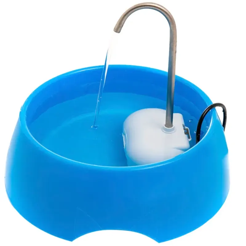 Fonte Begpet Bivolt 1200 ml Azul