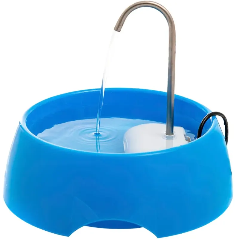 Fonte Begpet Bivolt 1200 ml Azul