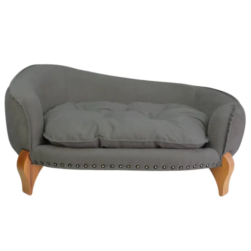 Sofa Oh My Dog Prevencal Cinza