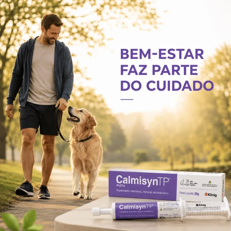 Suplemente Alimentar Calmisyn TP 30 g König