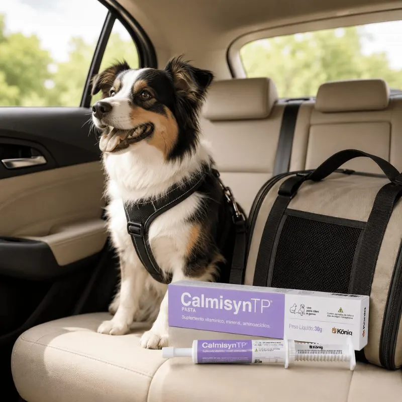 Suplemente Alimentar Calmisyn TP 30 g König