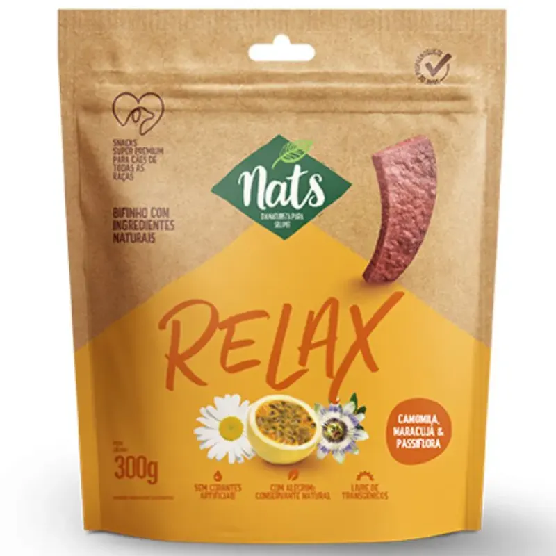 Bifinho Natural Nats Natrelax 300 g