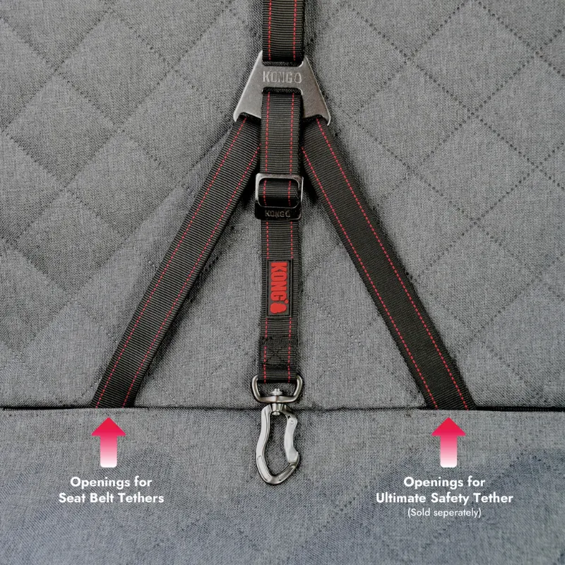 M&S Kong Travel Car Seat Cover & Hammock