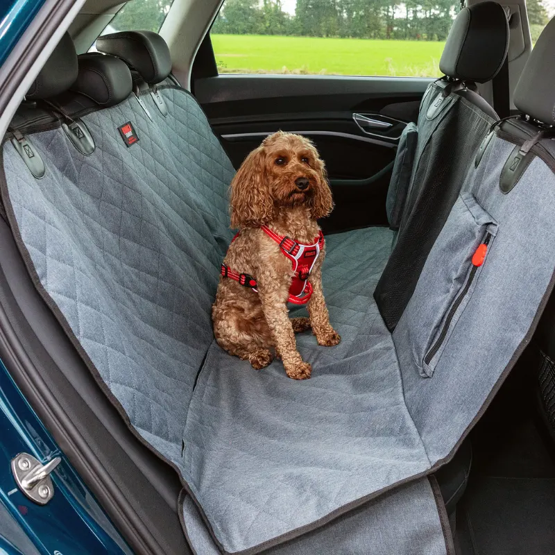 M&S Kong Travel Car Seat Cover & Hammock
