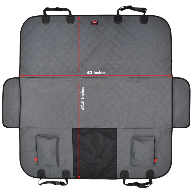 M&S Kong Travel Car Seat Cover & Hammock