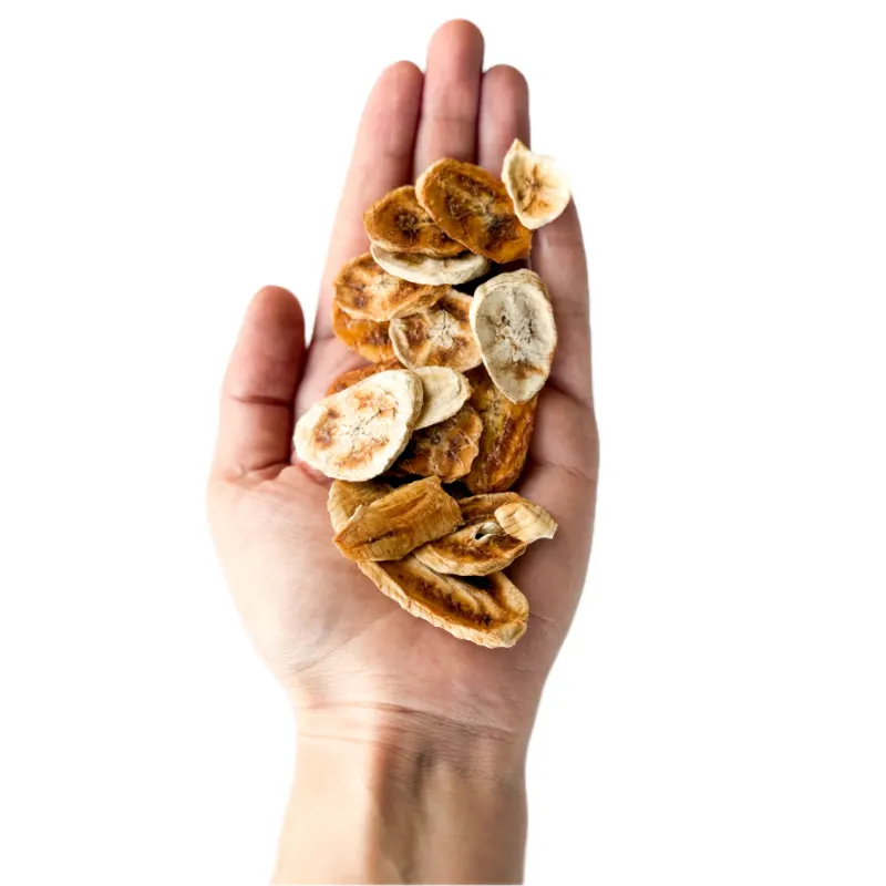 Banana Prata 80g