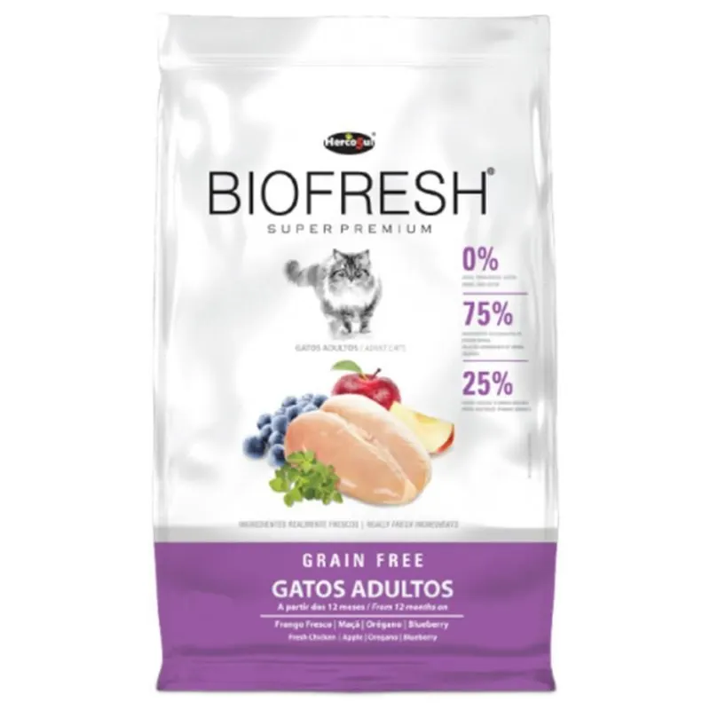 Biofresh Gatos Adultos 400G