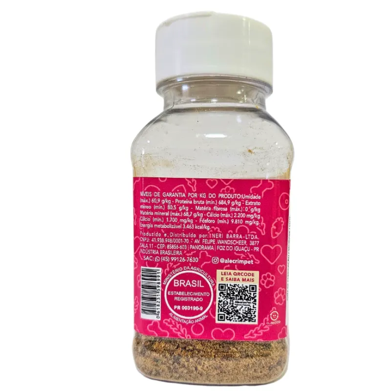 Palatabilizante Natural Lambe-Lambe Rim 90 g