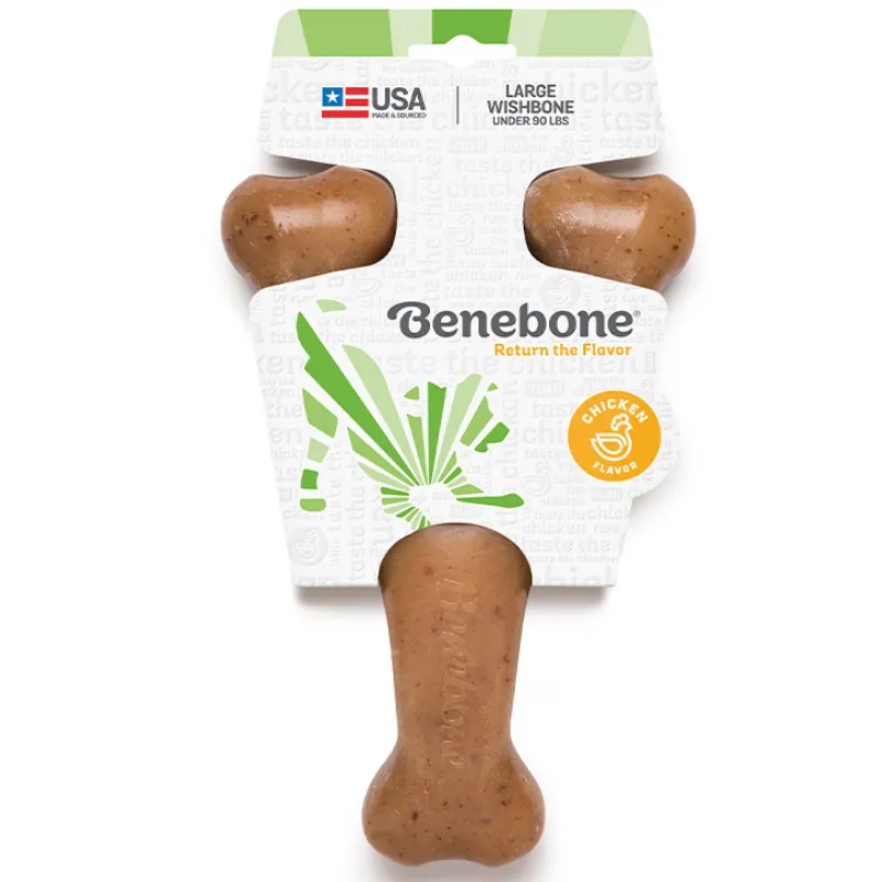 Benebone Wishbone Frango M (820600)