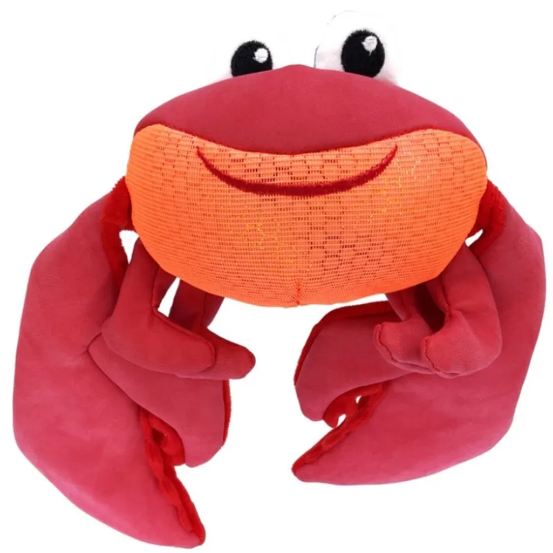 Brinquedo Kong Shakers Shimmy Crab Medium