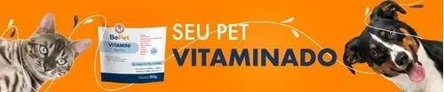 Suplemento Vitaminico Vitamini Bepet - 60g
