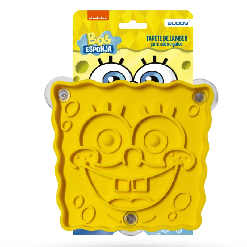 Comedouro Buddy Toys Bob Esponja