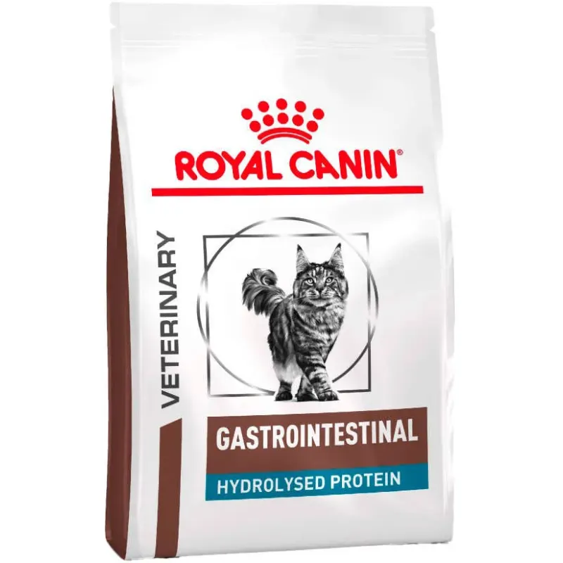 Ração Royal Gastrointestinal Hydrolysed Protein 1,5 Kg