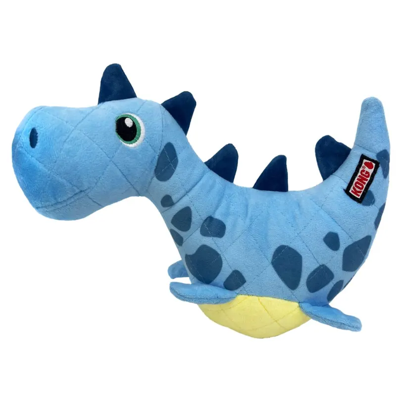 Brinquedo Kong Dynos Roars Blue Médio Grande (RDYR11)