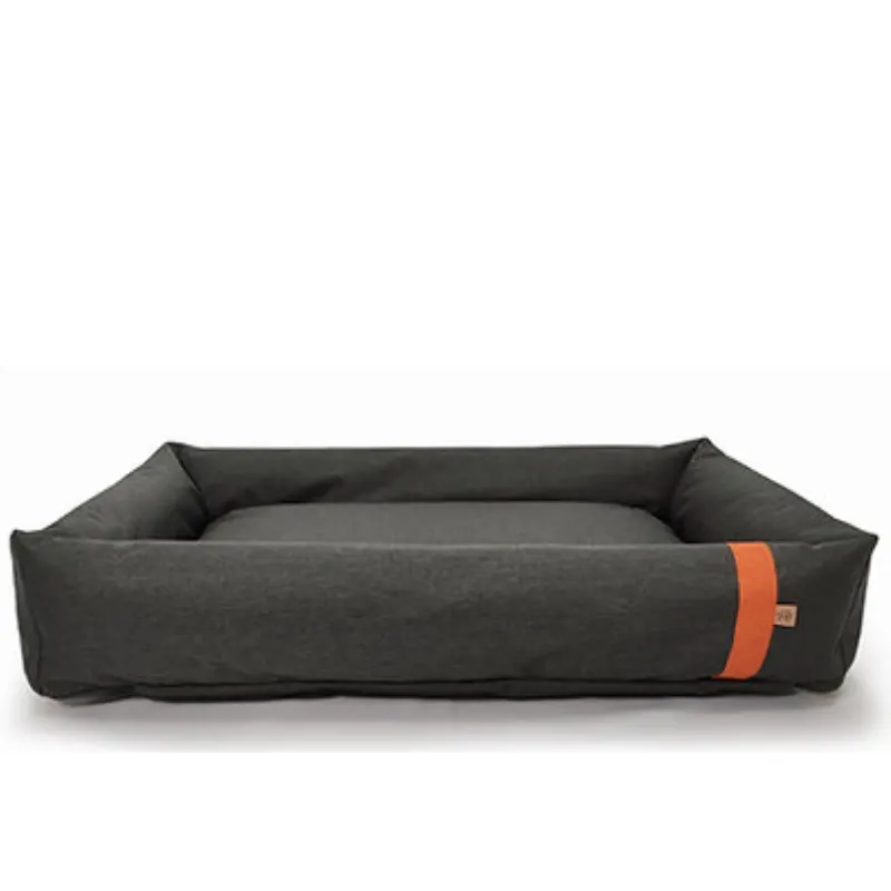Cama Lona Chumbo GG Fabrica Pet