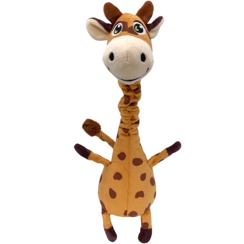 Kong Shakers Bobz Giraffe Tamanho Médio