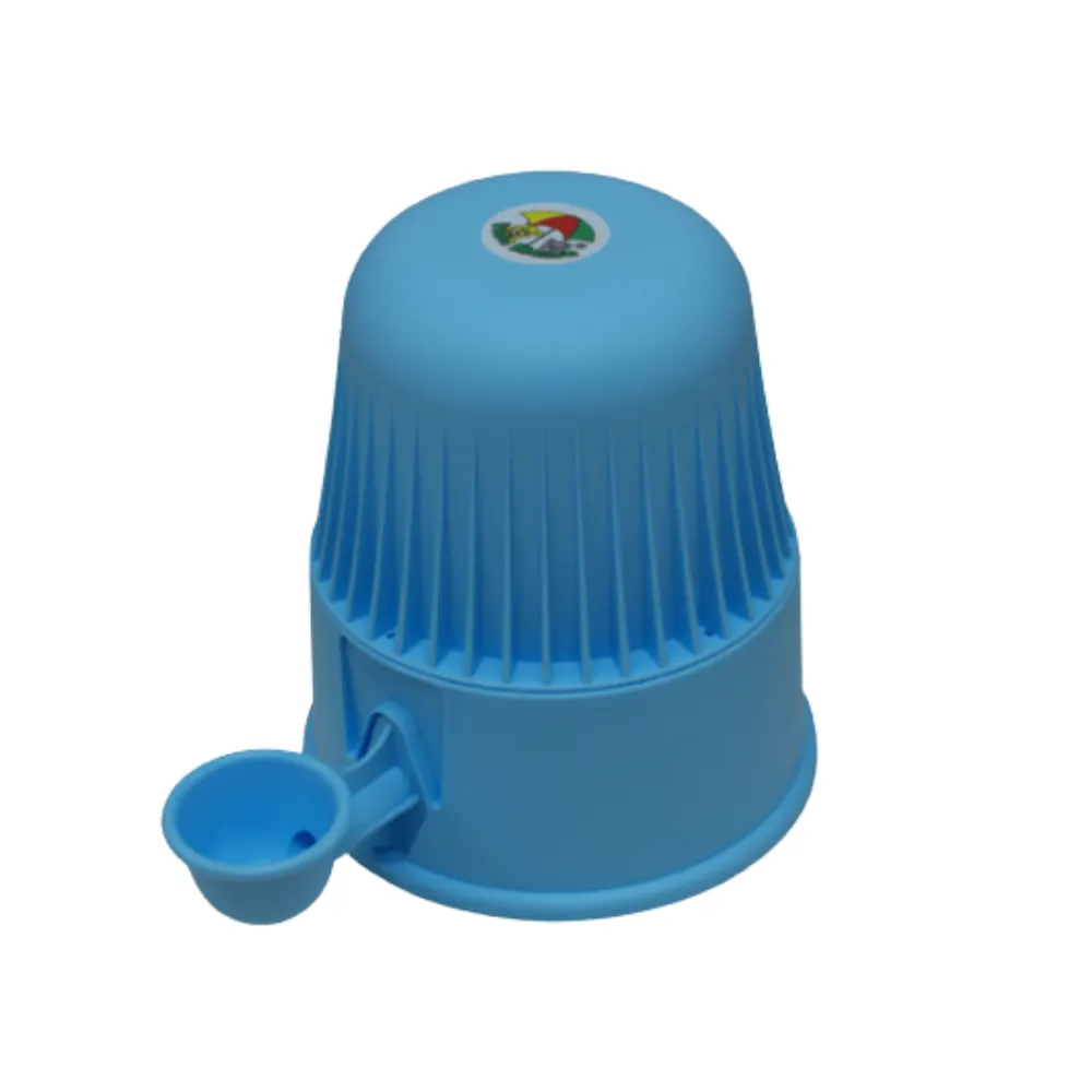 Bebedouro para Cães e Gatos Azul Bebê 2L
