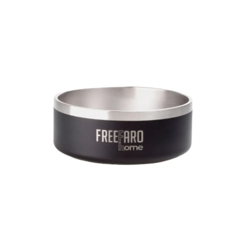 Bebedouro e Comedouro para Pets Carbon Tamanho G