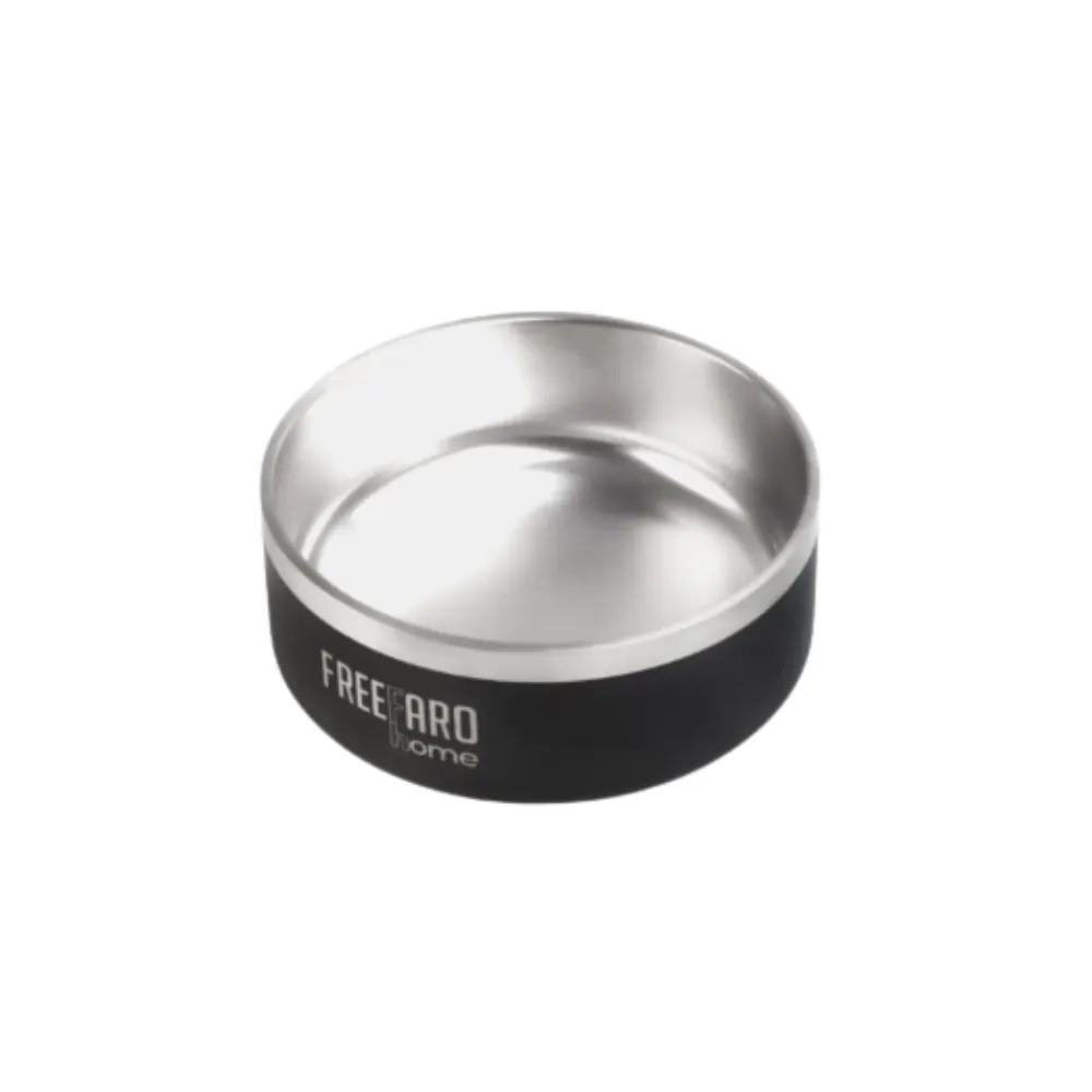 Bebedouro e Comedouro para Pets Carbon Tamanho G