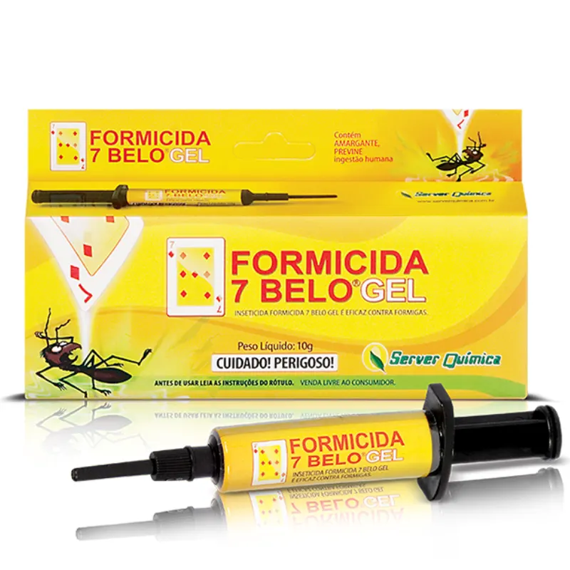 Formicida 7 Belo em Gel 10 g