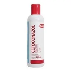 Cetoconazol Shampoo 2% Ibasa 200ml