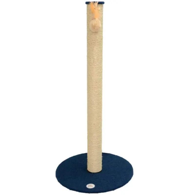 Arranhador Obelisco Azul São Pet