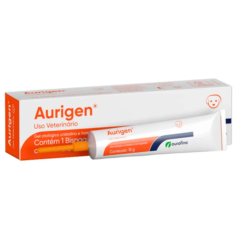 Aurigen Gel Ourofino 15g