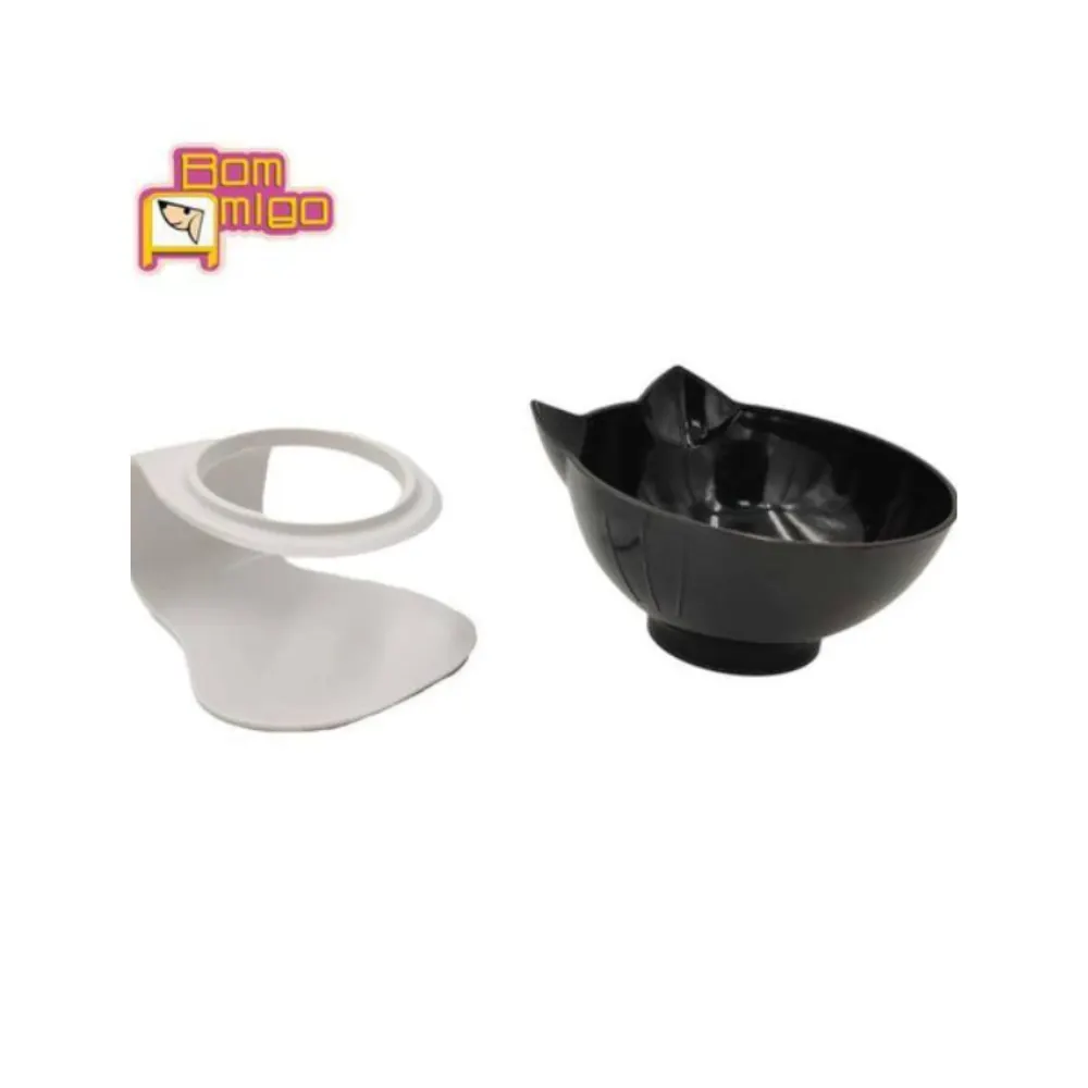 Comedouro Cat Holder Single Bom Amigo Para Gatos