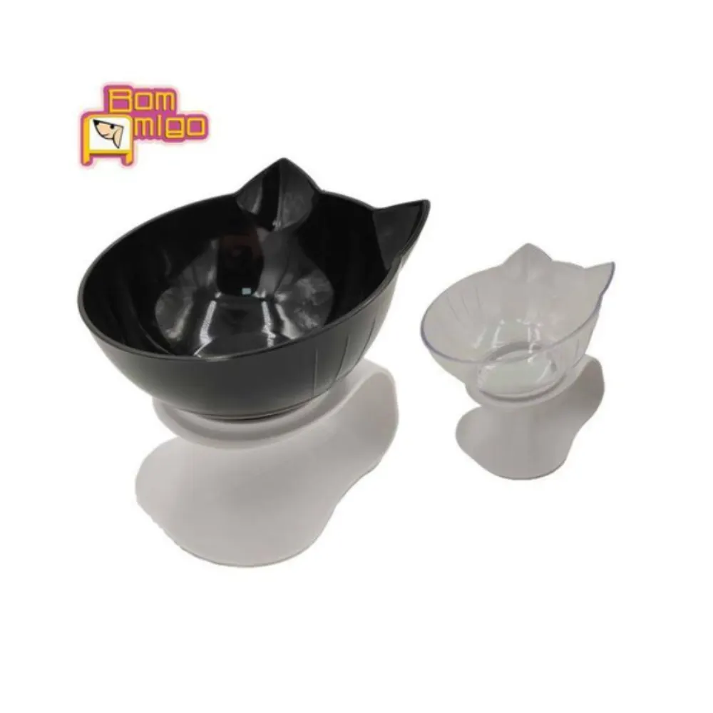Comedouro Cat Holder Single Bom Amigo Para Gatos