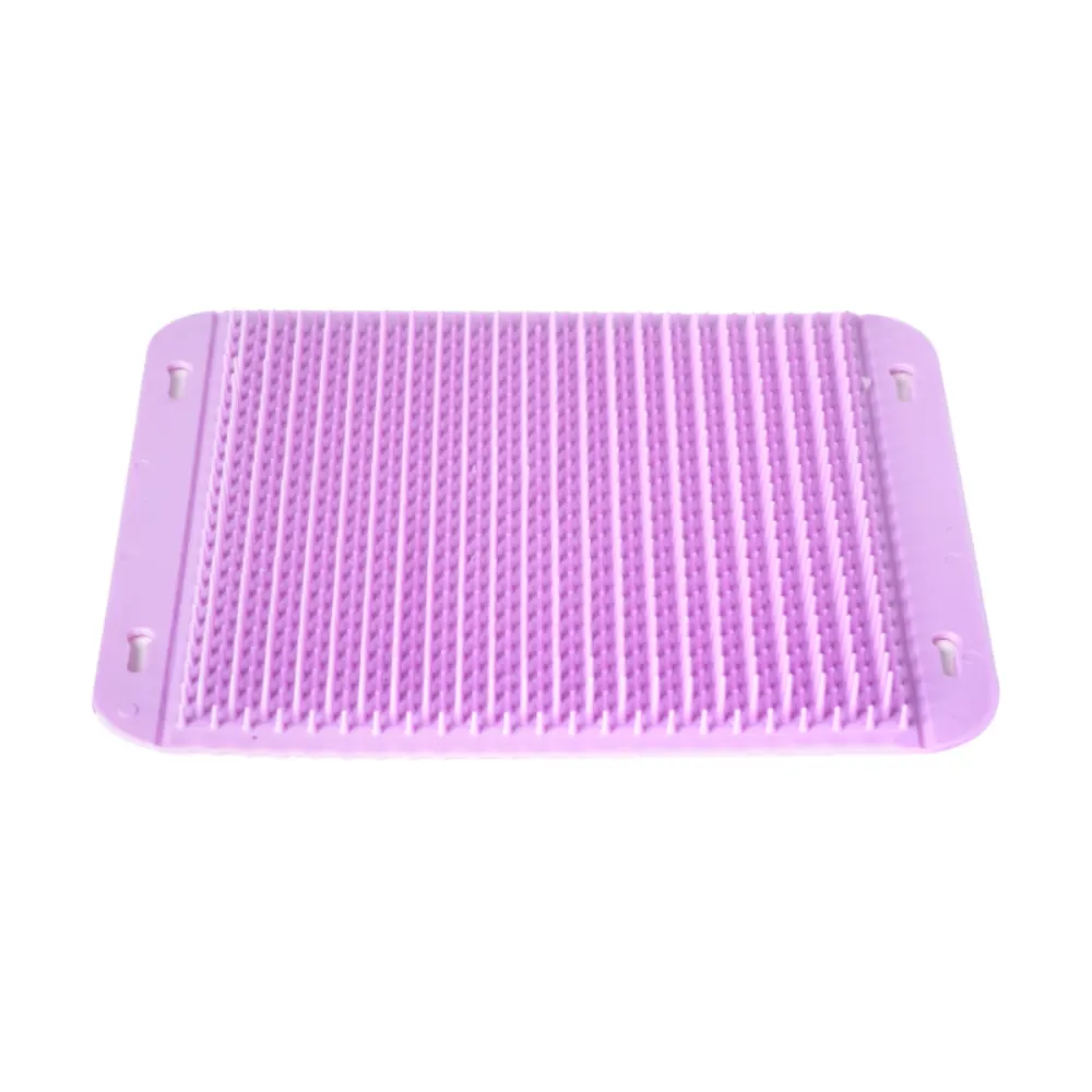 Brinquedo Cat Escova Lilás Para Gatos